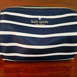 Kate Spade cosmetic bag